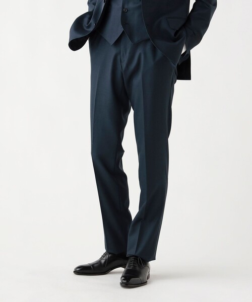 新品★ワルツバイビームスデザイン　3つ釦スーツ6点セット　170　ブラック 新品☆ワルツバイビームスデザイン 3つ釦スーツ6点セット 170 ブラック