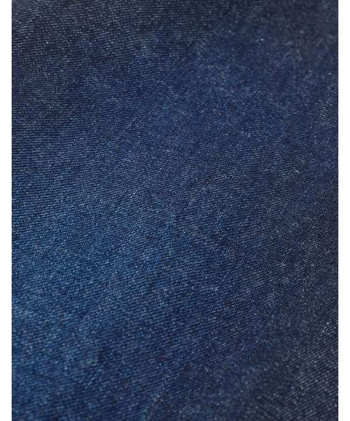 Little sunny bite（リトルサニーバイト）の「denim ribbon mini dress（ワンピース・レディース・インディゴブルー/ブルー・MEDIUM/SMALL）」の13枚目の写真