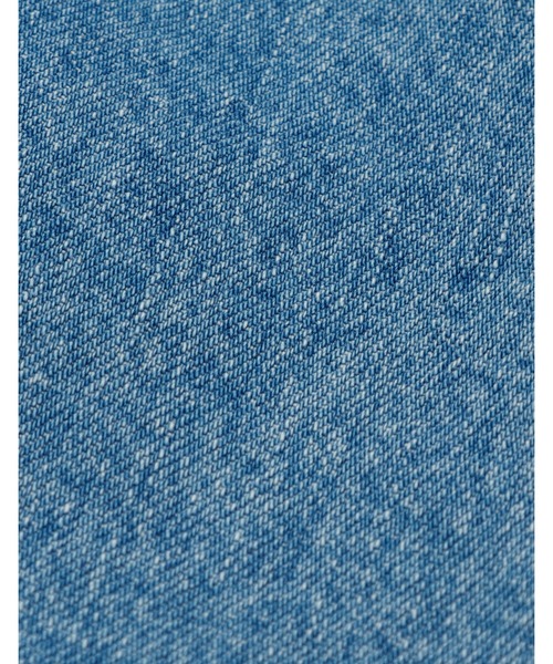 Little sunny bite（リトルサニーバイト）の「denim ribbon mini dress（ワンピース・レディース・インディゴブルー/ブルー・MEDIUM/SMALL）」の4枚目の写真