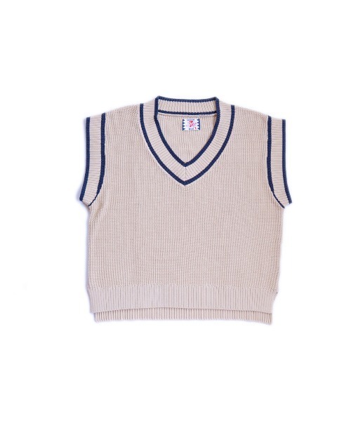 SON OF THE CHEESE Coco Vest ベスト SON OF THE CHEESE（サノバチーズ）の「【SON OF THE CHEESE