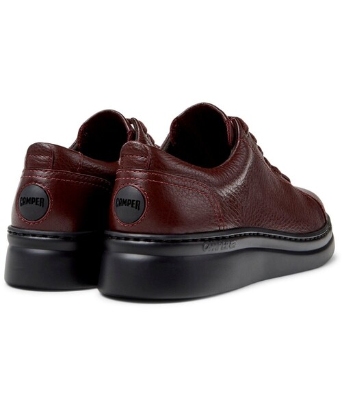 CAMPER（カンペール）の「[カンペール] RUNNER UP / レザースニーカー（スニーカー・レディース・ワインレッド・23.5cm）」の3枚目の写真