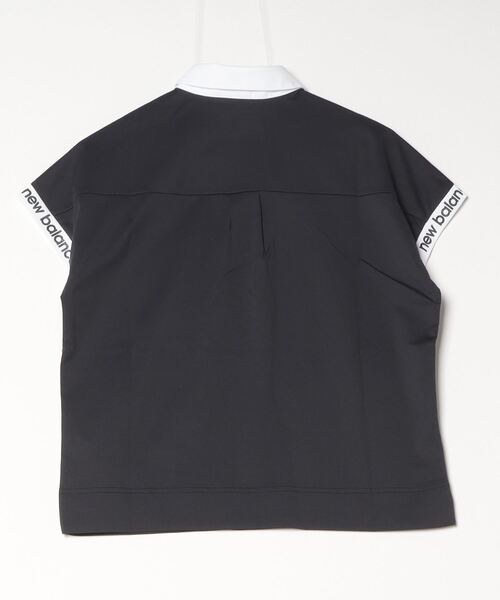 ニューバランス New Balance FRENCH SLEEVE COLLAR SHIRT