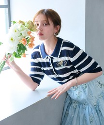 チェスティ♡ネイビー♡トップス Chesty｜チェスティのトップス（ブルー・ネイビー/青色系）通販