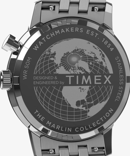 TIMEX(タイメックス)の「TIMEX/タイメックス マーリン 腕時計 TX-TW2Y09900 ユニセックス(アナログ腕時計・レディース・グリーン・FREE)」の7枚目の写真