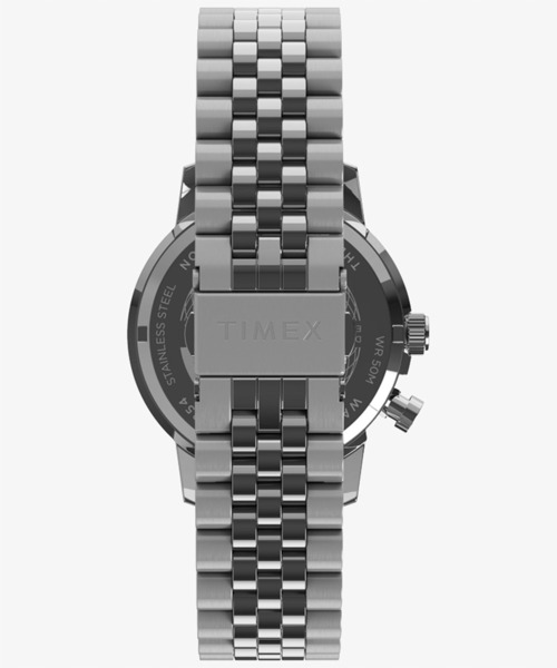 TIMEX(タイメックス)の「TIMEX/タイメックス マーリン 腕時計 TX-TW2Y09900 ユニセックス(アナログ腕時計・レディース・グリーン・FREE)」の8枚目の写真