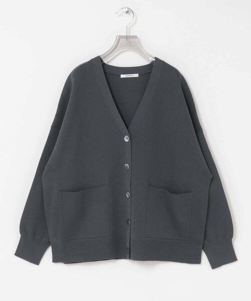 最終値下げ☆アーバンリサーチ☆カーディガン☆ URBAN RESEARCH DOORS｜ノーカラーニットカーディガン | Rakuten