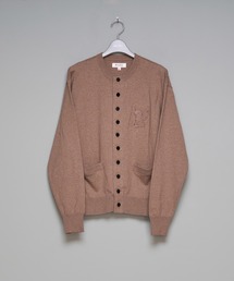 MASU(GG[GX[)́yMASUz10 BUTTONS CARDIGAN(J[fBK/{)