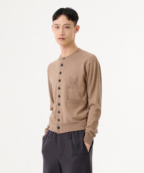 MASU】10 BUTTONS CARDIGAN（カーディガン/ボレロ）｜MASU（エム