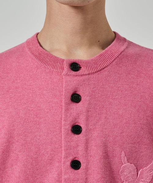 MASU】10 BUTTONS CARDIGAN（カーディガン/ボレロ）｜MASU（エム