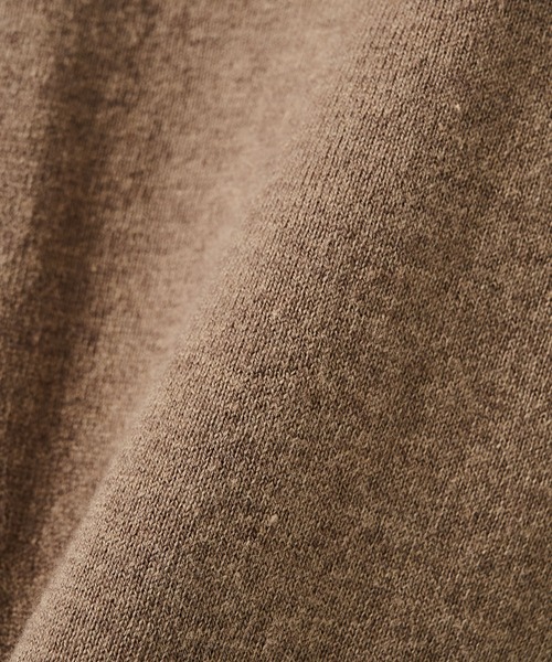 MASU（エムエーエスユー）の「【MASU】10 BUTTONS CARDIGAN（カーディガン/ボレロ・メンズ・ブラウン/グレー/ピンク/ブラック・44/46）」の9枚目の写真