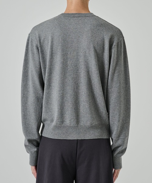 MASU】10 BUTTONS CARDIGAN（カーディガン/ボレロ）｜MASU（エム