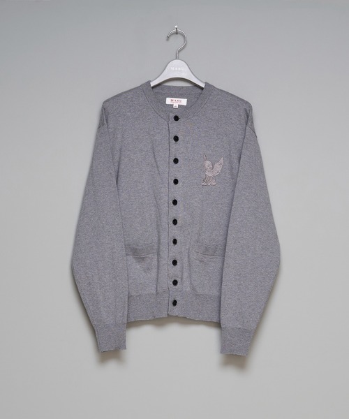 MASU】10 BUTTONS CARDIGAN（カーディガン/ボレロ）｜MASU（エム