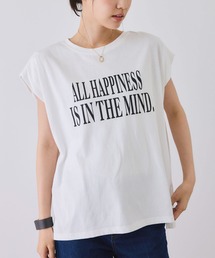 フレンチロゴTシャツ