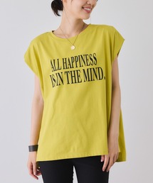 フレンチロゴTシャツ
