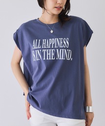 フレンチロゴTシャツ