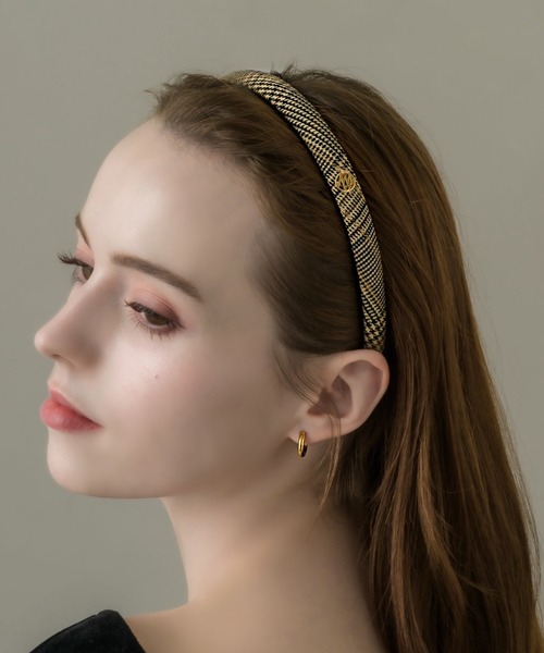 カチューシャ確認用 KATYUSYA / CHECK（カチューシャ）｜muku（ムク）のファッション通販