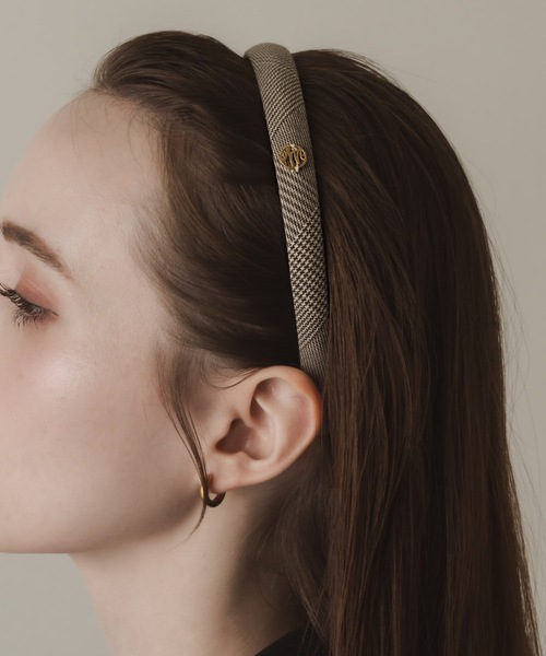 カチューシャ確認用 KATYUSYA / CHECK（カチューシャ）｜muku（ムク）のファッション通販