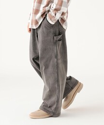 フェード ペインターパンツ