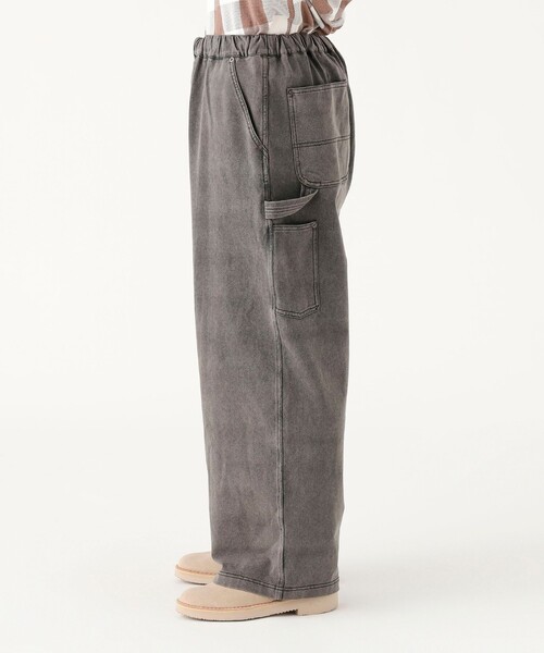 B:MING by BEAMS(ビーミングバイビームス)の「フェード ペインターパンツ(その他パンツ・メンズ・ブラック/ブラウン系その他3・S/M/L/XL)」の12枚目の写真