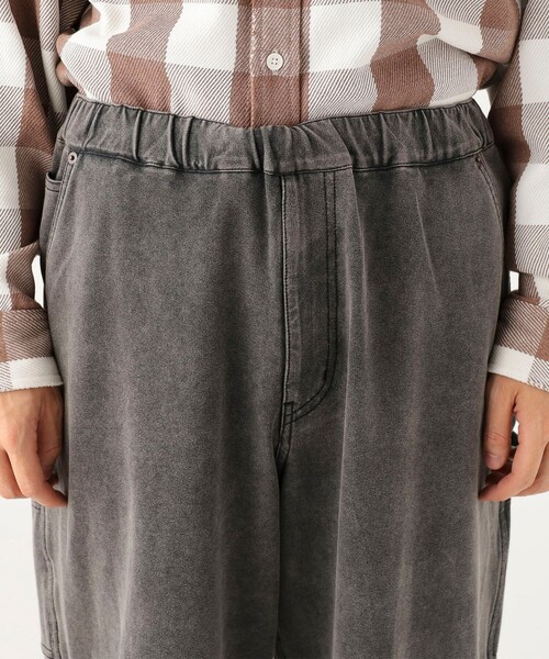 B:MING by BEAMS(ビーミングバイビームス)の「フェード ペインターパンツ(その他パンツ・メンズ・ブラック/ブラウン系その他3・S/M/L/XL)」の22枚目の写真