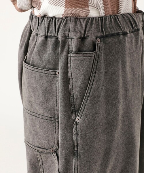 B:MING by BEAMS(ビーミングバイビームス)の「フェード ペインターパンツ(その他パンツ・メンズ・ブラック/ブラウン系その他3・S/M/L/XL)」の9枚目の写真