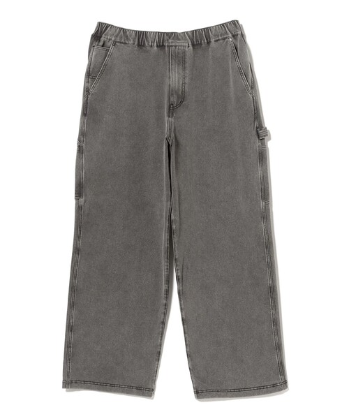 B:MING by BEAMS(ビーミングバイビームス)の「フェード ペインターパンツ(その他パンツ・メンズ・ブラック/ブラウン系その他3・S/M/L/XL)」の15枚目の写真