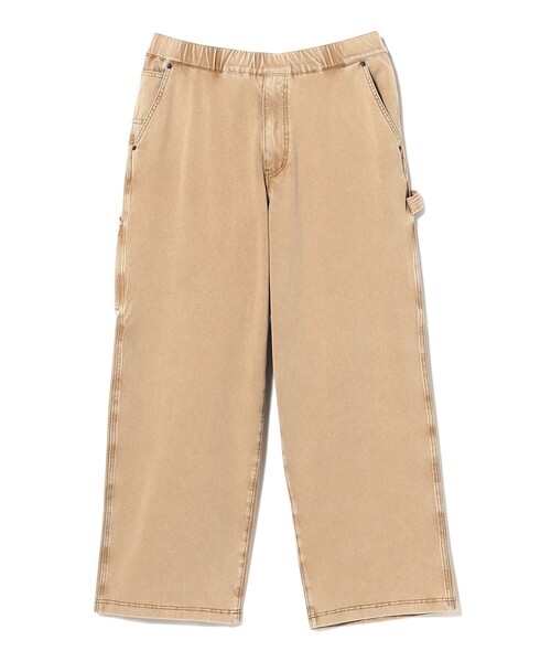 B:MING by BEAMS(ビーミングバイビームス)の「フェード ペインターパンツ(その他パンツ・メンズ・ブラック/ブラウン系その他3・S/M/L/XL)」の20枚目の写真