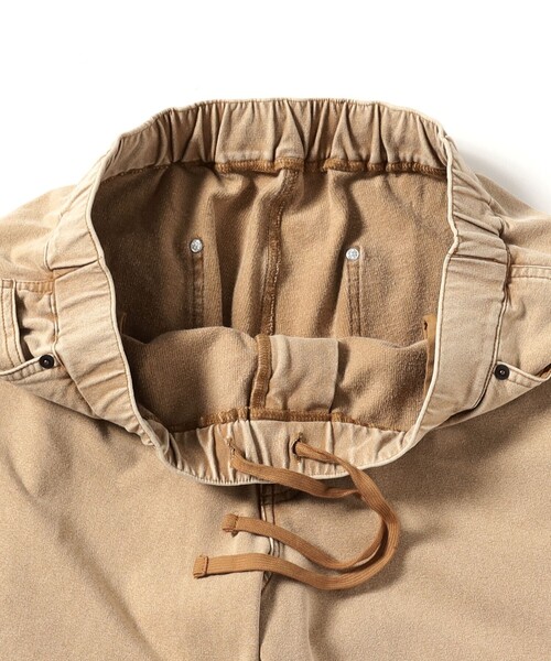 B:MING by BEAMS(ビーミングバイビームス)の「フェード ペインターパンツ(その他パンツ・メンズ・ブラック/ブラウン系その他3・S/M/L/XL)」の16枚目の写真