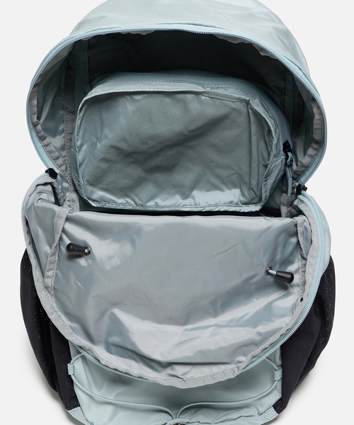 AIGLE（エーグル）の「撥水 パッカブルバックパック 20L（バックパック/リュック・レディース・ブルーグレー/アイボリー/ブラック・FREE）」の15枚目の写真