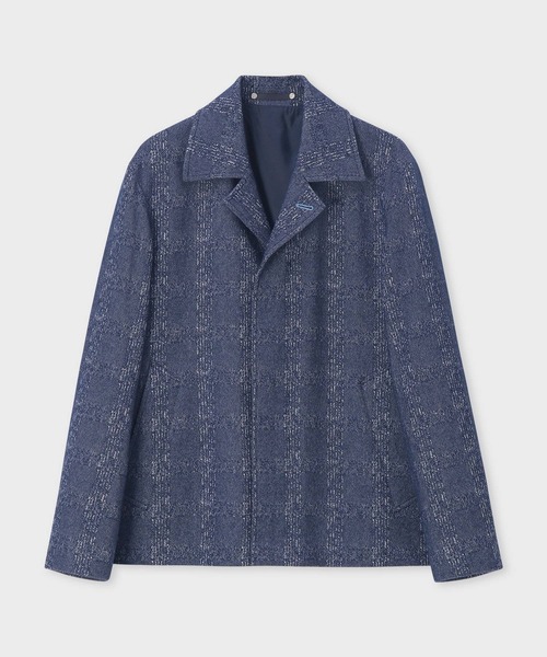 PS Paul Smith（ピーエスポールスミス）の「リバーシブル ボア