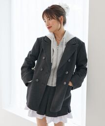 MAJESTIC LEGON | テーラードジャケット(テーラードジャケット)