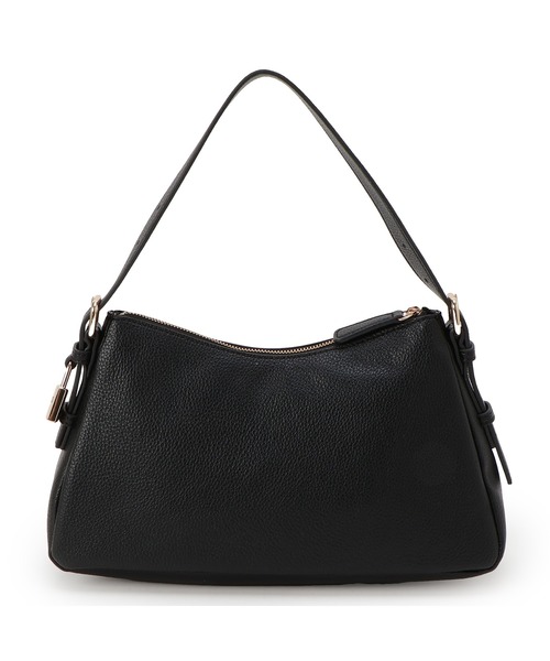 Guess(ゲス)の「ALISHA Shoulder ショルダーバッグ (ショルダーバッグ・レディース・ブラック・ONE SIZE)」の2枚目の写真