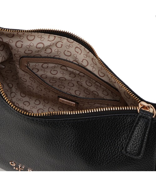 Guess(ゲス)の「ALISHA Shoulder ショルダーバッグ (ショルダーバッグ・レディース・ブラック・ONE SIZE)」の9枚目の写真
