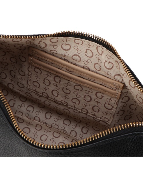 Guess(ゲス)の「ALISHA Shoulder ショルダーバッグ (ショルダーバッグ・レディース・ブラック・ONE SIZE)」の10枚目の写真