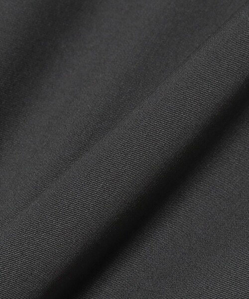 TAION（タイオン）の「【別注】TAION × IG / ウール ジップアップ ダウンベスト（ベスト・メンズ・チャコールグレー/ブラック・S/M/L）」の14枚目の写真