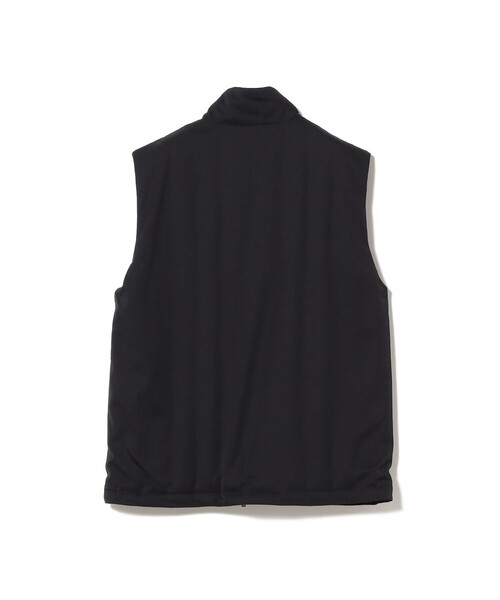 TAION（タイオン）の「【別注】TAION × IG / ウール ジップアップ ダウンベスト（ベスト・メンズ・チャコールグレー/ブラック・S/M/L）」の16枚目の写真