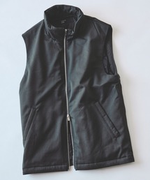 International Gallery BEAMS（インターナショナルギャラリービームス）の「【別注】TAION × IG / ウール ジップアップ ダウンベスト（ベスト）」