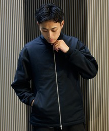 International Gallery BEAMS（インターナショナルギャラリービームス）の「【別注】TAION × IG / ウール ジップアップ ダウンベスト（ベスト）」