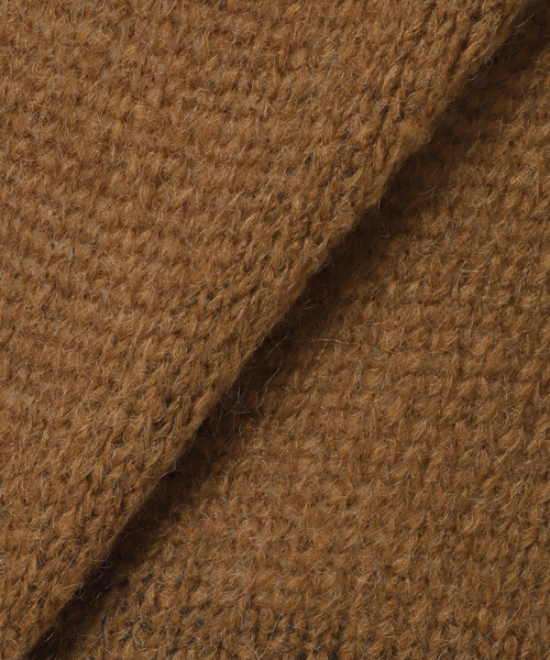 journal standard L'essage（ジャーナルスタンダードレサージュ）の「AMYRISドルマンプルオーバー（ニット/セーター・レディース・パープル/レッド/ブラウン・FREE）」の9枚目の写真