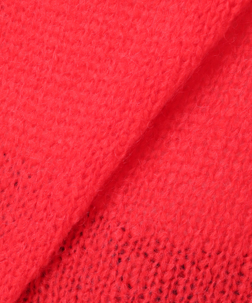 journal standard L'essage（ジャーナルスタンダードレサージュ）の「AMYRISドルマンプルオーバー（ニット/セーター・レディース・パープル/レッド/ブラウン・FREE）」の11枚目の写真