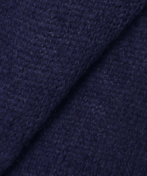 journal standard L'essage（ジャーナルスタンダードレサージュ）の「AMYRISドルマンプルオーバー（ニット/セーター・レディース・パープル/レッド/ブラウン・FREE）」の13枚目の写真