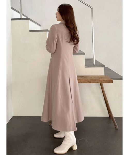 セール】フィットアンドフレアコート（その他アウター）｜MERCURYDUO