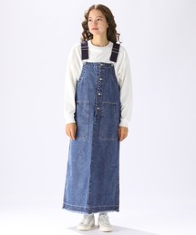 ニコアンドJEANS 前後ジャンパースカート 1714427323.jpg