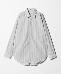 allery(アレリー)の【別注】<allery>ストライプ シャツ(シャツ/ブラウス)