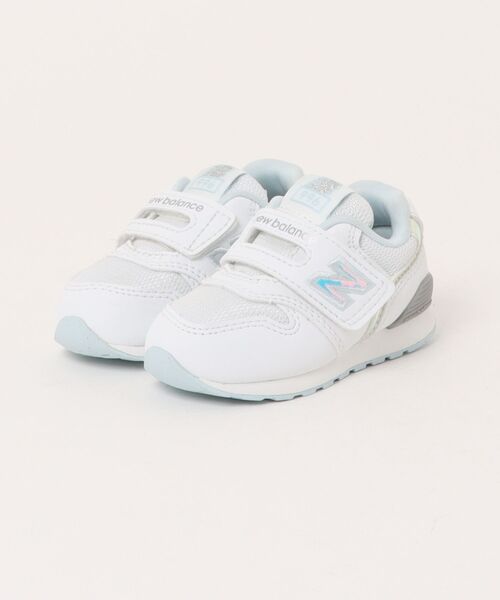 NEW BALANCE ニューバランス 12-165(H) IZ996PE3(W) IZ996