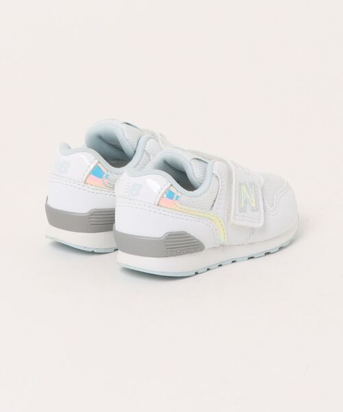 NEW BALANCE ニューバランス 12-165(H) IZ996PE3(W) IZ996