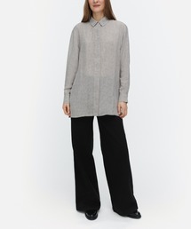 marimekko | Runsas Piirto Uni Cupro / shirt blouse(シャツ/ブラウス)
