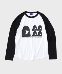 BoTT / ボット Disc Raglan L/S Tee