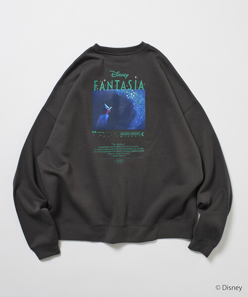 セール】限定展開 DISNEY/ディズニー『ファンタジア』/ ミッキーマウス