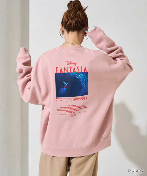 セール】限定展開 DISNEY/ディズニー『ファンタジア』/ ミッキーマウス